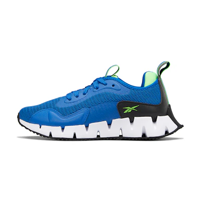(GS) Reebok Zig Dynamic 'Vector Blue'