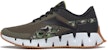 (Kanak-Kanak) Reebok Zig Dynamica 2 'Hijau Tentera Camo' GY6868