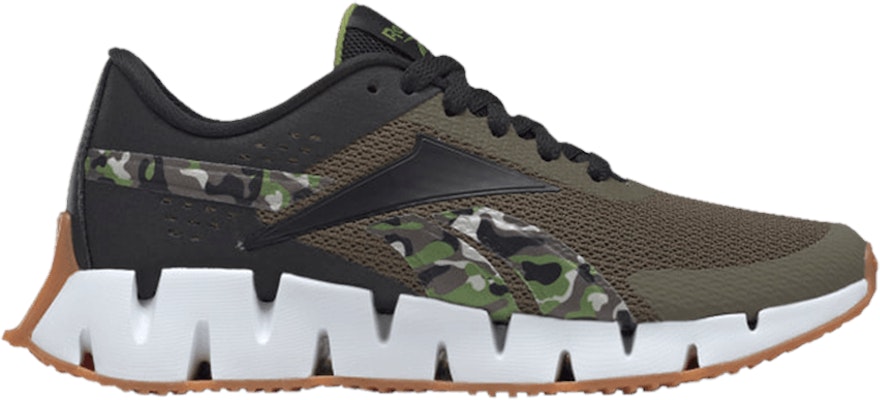(SD) Reebok Zig Dynamica 2 'Hijau Tentara Camo' GY6868 Buy (SD) Reebok Zig Dynamica 2 'Hijau Tentara Camo' GY6868