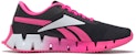 (Kanak-Kanak) Reebok Zig Dynamica 2 'Hitam Merah Jambu Atomik' GY6866
