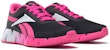 (Kanak-Kanak) Reebok Zig Dynamica 2 'Hitam Merah Jambu Atomik' GY6866