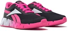 Lookbook (Kanak-Kanak) Reebok Zig Dynamica 2 'Hitam Merah Jambu Atomik' GY6866