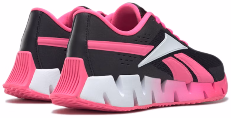 (Grade School) Reebok Zig Dynamica 2 'Black Atomic Pink' GY6866 Purchase (Grade School) Reebok Zig Dynamica 2 'Black Atomic Pink' GY6866