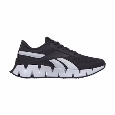 (GS) Reebok Zig Dynamica 2 'Black Grey'
