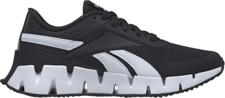 (Grade School) Reebok Zig Dynamica 2 'Black Grey' HP4756 (Grade School) Reebok Zig Dynamica 2 'Black Grey' HP4756