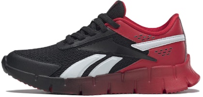 (Grade School) Reebok Zig Dynamica 2 'Black Vector Red' HP9050 (Grade School) Reebok Zig Dynamica 2 'Black Vector Red' HP9050