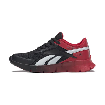 (GS) Reebok Zig Dynamica 2 'Black Vector Red'