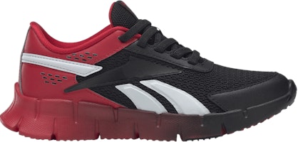 (Grade School) Reebok Zig Dynamica 2 'Black Vector Red' HP9050 (Grade School) Reebok Zig Dynamica 2 'Black Vector Red' HP9050