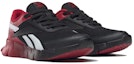 Lookbook (Kanak-Kanak) Reebok Zig Dynamica 2 'Hitam Vector Merah' HP9050