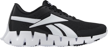 (Grade School) Reebok Zig Dynamica 2 'Black White' GW8350 (Grade School) Reebok Zig Dynamica 2 'Black White' GW8350