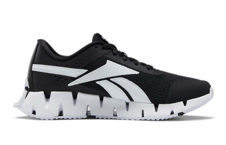 Order (Grade School) Reebok Zig Dynamica 2 ''Nero Bianco'' GW8350