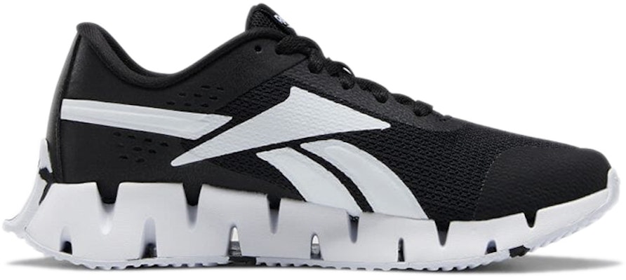 (Grade School) Reebok Zig Dynamica 2 'Black White' GW8350 Order (Grade School) Reebok Zig Dynamica 2 'Black White' GW8350
