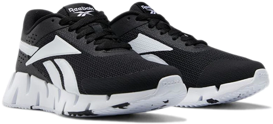 (Grade School) Reebok Zig Dynamica 2 ''Nero Bianco'' GW8350 Lookbook (Grade School) Reebok Zig Dynamica 2 ''Nero Bianco'' GW8350