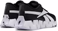 Shop (Grade School) Reebok Zig Dynamica 2 ''Nero Bianco'' GW8350