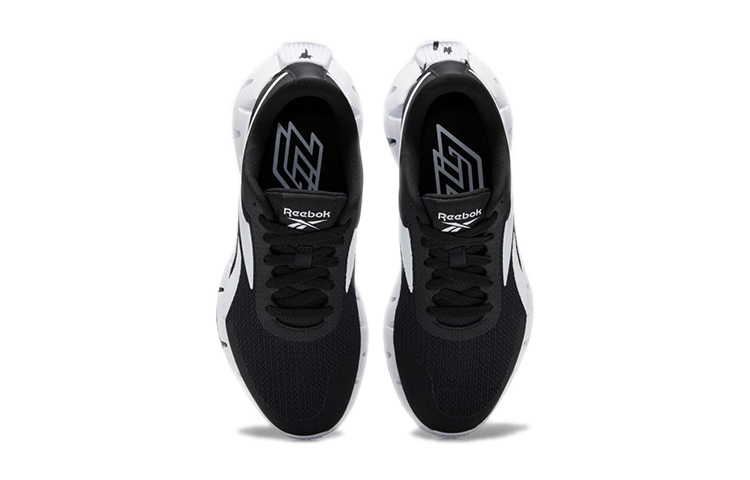 Purchase (Grade School) Reebok Zig Dynamica 2 ''Nero Bianco'' GW8350