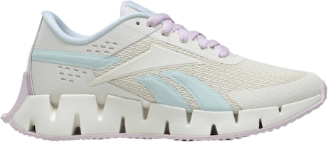 (Grade School) Reebok Zig Dynamica 2 'Chalk Mist' HP4806 (Grade School) Reebok Zig Dynamica 2 'Chalk Mist' HP4806