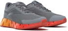 Lookbook (Kanak-Kanak) Reebok Zig Dynamica 2 'Kelabu Merah Dinamik' GY6867