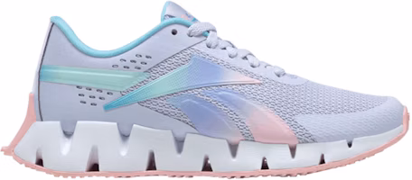 (Grade School) Reebok Zig Dynamica 2 'Lucid Lilac Pink Glow' GY6865 (Grade School) Reebok Zig Dynamica 2 'Lucid Lilac Pink Glow' GY6865
