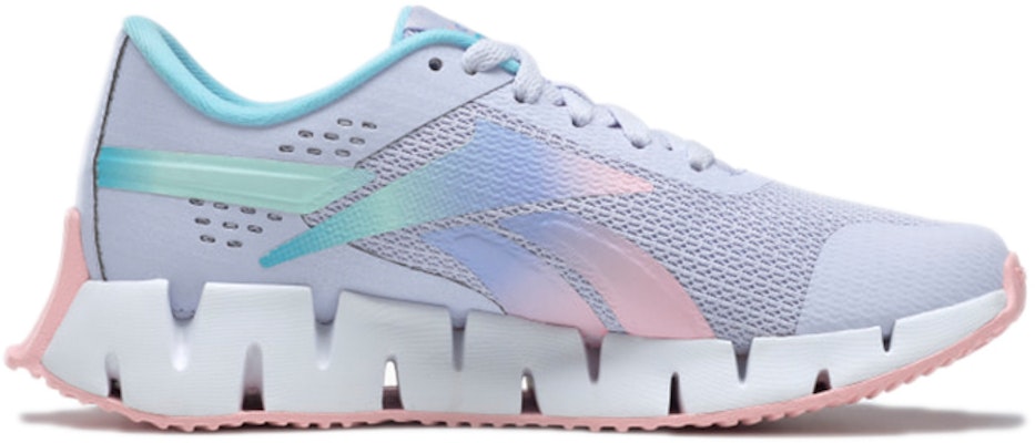 (Grade School) Reebok Zig Dynamica 2 'Lucid Lilac Pink Glow' GY6865 Order (Grade School) Reebok Zig Dynamica 2 'Lucid Lilac Pink Glow' GY6865