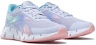 Lookbook (Rekaan Sekolah) Reebok Zig Dynamica 2 'Ungu Cerah Merah Jambu Bersinar' GY6865