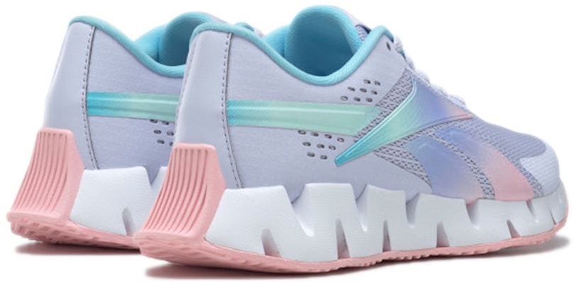 (Grade School) Reebok Zig Dynamica 2 'Lucid Lilac Pink Glow' GY6865 Shop (Grade School) Reebok Zig Dynamica 2 'Lucid Lilac Pink Glow' GY6865