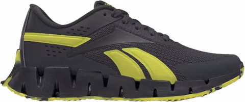 (Grade School) Reebok Zig Dynamica 2 'Pure Grey Acid Yellow' G57430 (Grade School) Reebok Zig Dynamica 2 'Pure Grey Acid Yellow' G57430