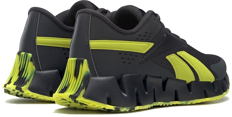 (Grade School) Reebok Zig Dynamica 2 'Pure Grey Acid Yellow' G57430 Lookbook (Grade School) Reebok Zig Dynamica 2 'Pure Grey Acid Yellow' G57430