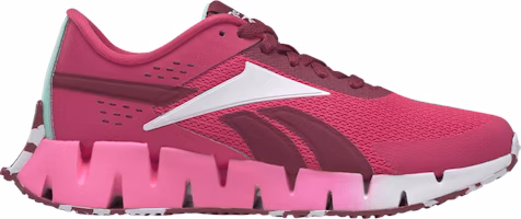 (Grade School) Reebok Zig Dynamica 2 'Pursuit Pink' G57437 (Grade School) Reebok Zig Dynamica 2 'Pursuit Pink' G57437