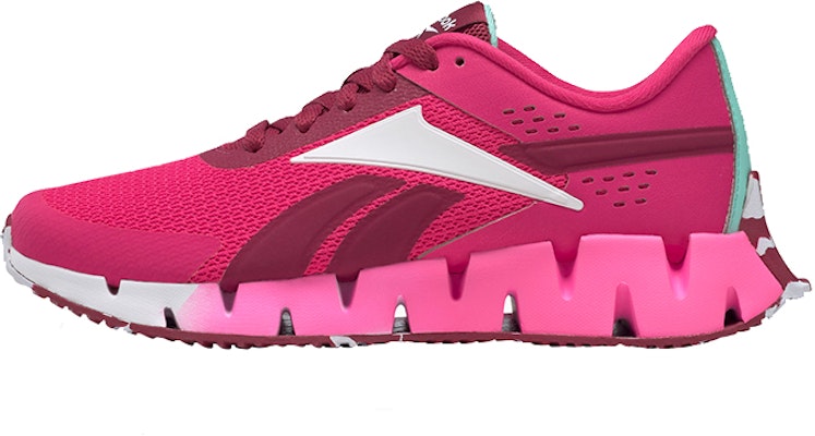 (Grade School) Reebok Zig Dynamica 2 'Pursuit Pink' G57437 Buy (Grade School) Reebok Zig Dynamica 2 'Pursuit Pink' G57437