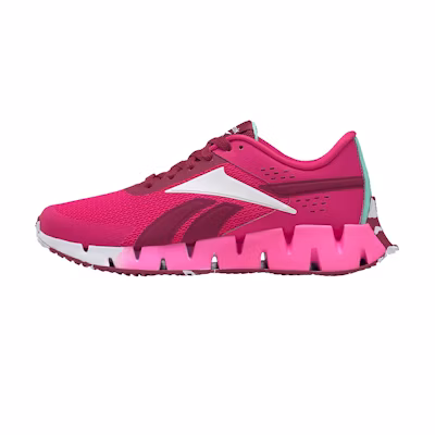 (GS) Reebok Zig Dynamica 2 'Pursuit Pink'