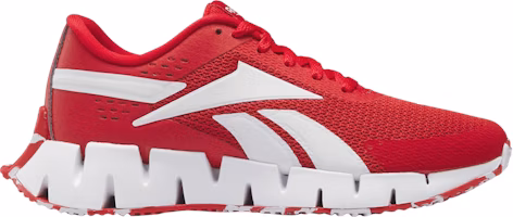 (Grade School) Reebok Zig Dynamica 2 'Vector Red White' H06289 (Grade School) Reebok Zig Dynamica 2 'Vector Red White' H06289
