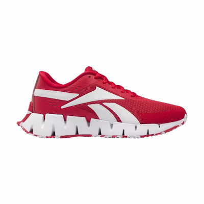 (GS) Reebok Zig Dynamica 2 'Vector Red White'