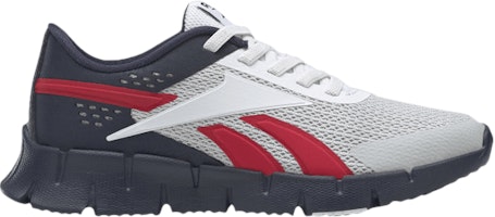 (Grade School) Reebok Zig Dynamica 2 Alt 'Vector Navy Red' GW2350 (Grade School) Reebok Zig Dynamica 2 Alt 'Vector Navy Red' GW2350