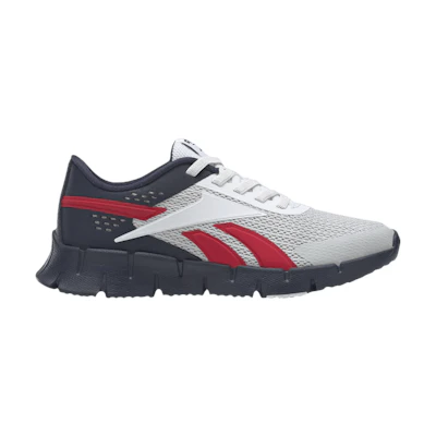 (GS) Reebok Zig Dynamica 2 Alt 'Vector Navy Red'