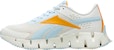 (Kanak-Kanak) Reebok Zig Dynamica 'Chalk Glass Blue Gold' G57436