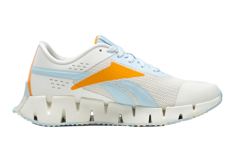 Order (Reebok Kinder) Zig Dynamica ''Chalk Glass Blue Gold'' G57436