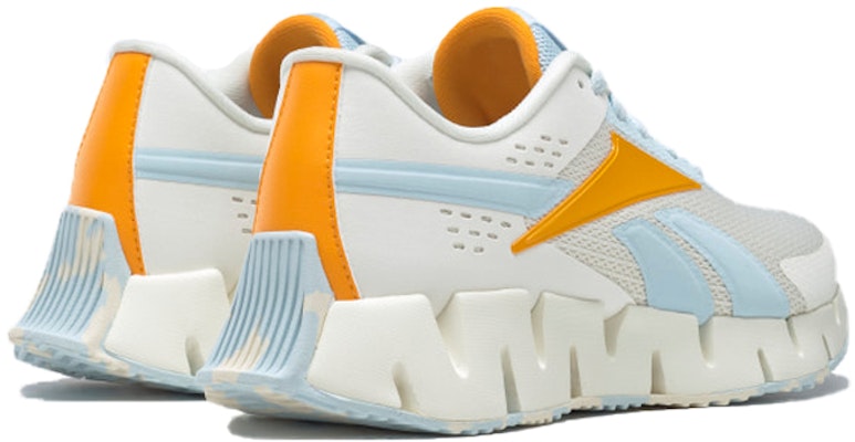(大童) Reebok Zig Dynamica '白蓝金' G57436 Lookbook (大童) Reebok Zig Dynamica '白蓝金' G57436