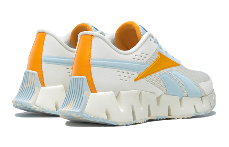 Lookbook (Reebok Kinder) Zig Dynamica ''Chalk Glass Blue Gold'' G57436