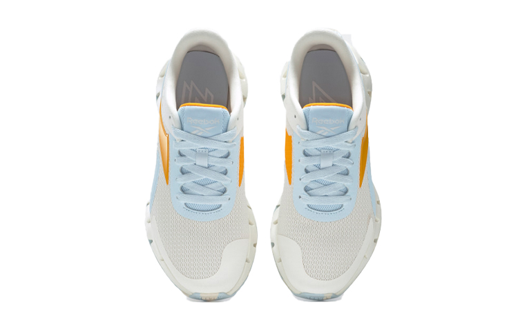 Shop (Reebok Kinder) Zig Dynamica ''Chalk Glass Blue Gold'' G57436