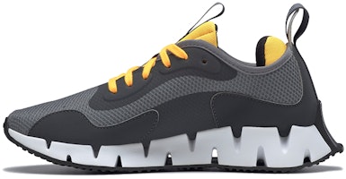 (Grade School) Reebok Zig Dynamica 'Cold Grey' FZ1259 (Grade School) Reebok Zig Dynamica 'Cold Grey' FZ1259