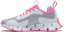 Buy (Rekaan Sekolah) Reebok Zig Dynamica 'Kelabu Sejuk Pink Elektro' FZ1255