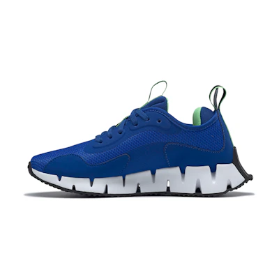 (GS) Reebok Zig Dynamica 'Collegiate Royal'