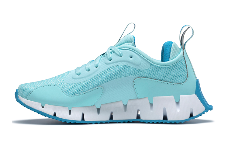 (Grade School) Reebok Zig Dynamica 'Digital Glow' FZ1254