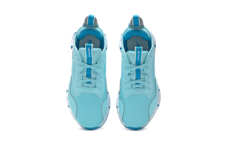 Shop (Reebok Kinderschuhe) Reebok Zig Dynamica ''Digital Glow'' FZ1254