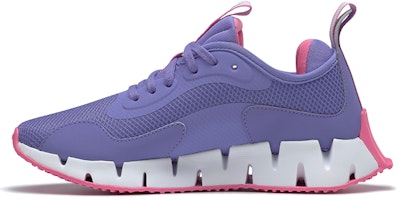 (Grade School) Reebok Zig Dynamica 'Hyper Purple' FZ1256 (Grade School) Reebok Zig Dynamica 'Hyper Purple' FZ1256