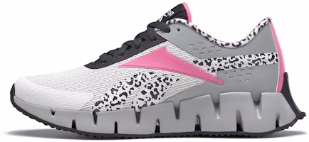 (Grade School) Reebok Zig Dynamica 'Leopard' G57438 (Grade School) Reebok Zig Dynamica 'Leopard' G57438