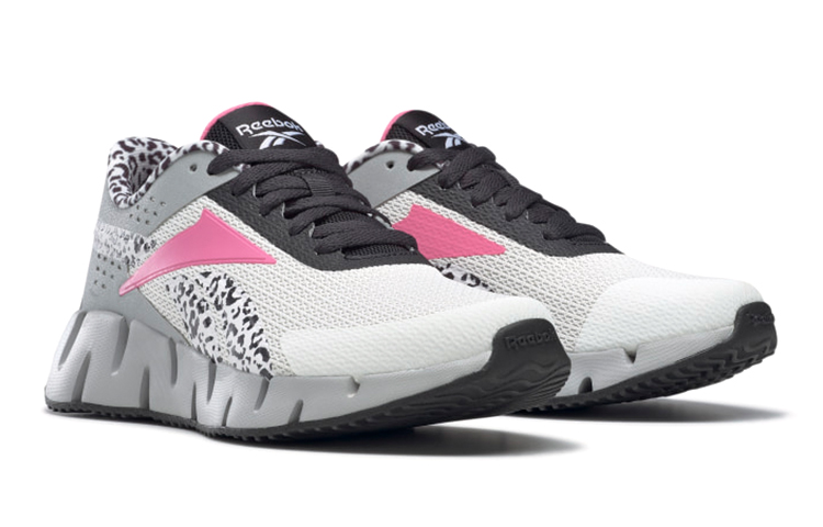Lookbook (Reebok Zig Dynamica ''Leopard'' für Kinder - Grundschule) G57438