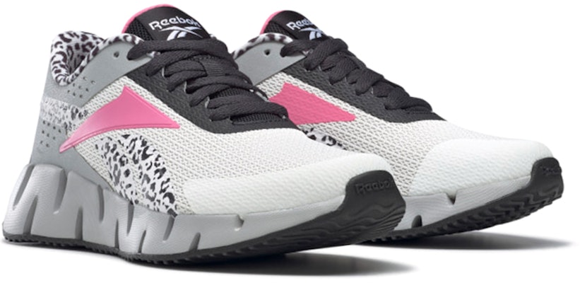 (Grade School) Reebok Zig Dynamica 'Leopard' G57438 Lookbook (Grade School) Reebok Zig Dynamica 'Leopard' G57438