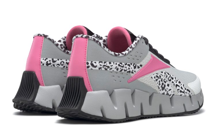Purchase (Reebok Zig Dynamica ''Leopard'' für Kinder - Grundschule) G57438