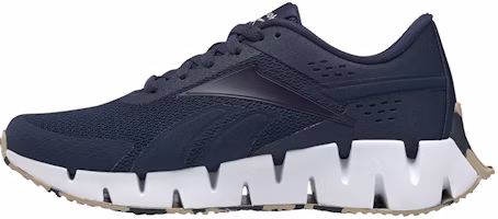(Grade School) Reebok Zig Dynamica 'Vector Navy' GV9834 (Grade School) Reebok Zig Dynamica 'Vector Navy' GV9834